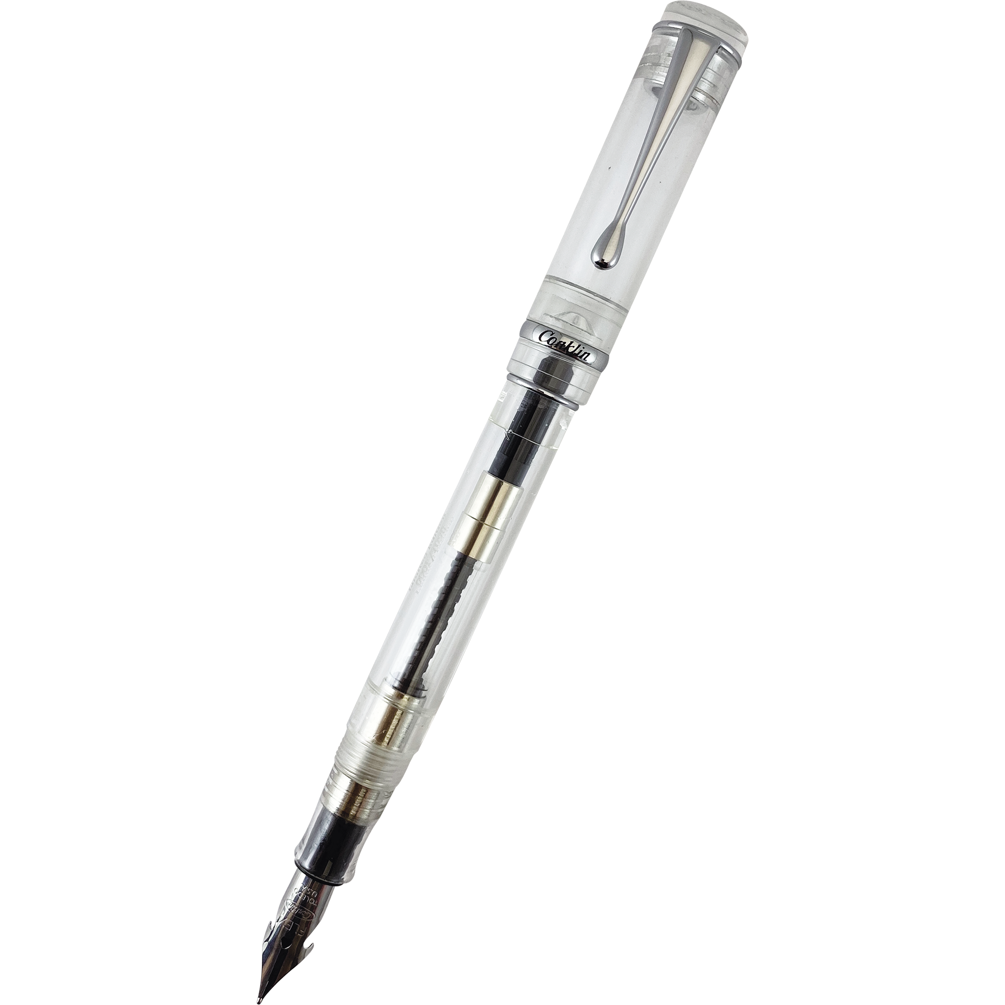 Conklin Duraflex Fountain Pen - Limited Edition - Demo-Pen Boutique Ltd