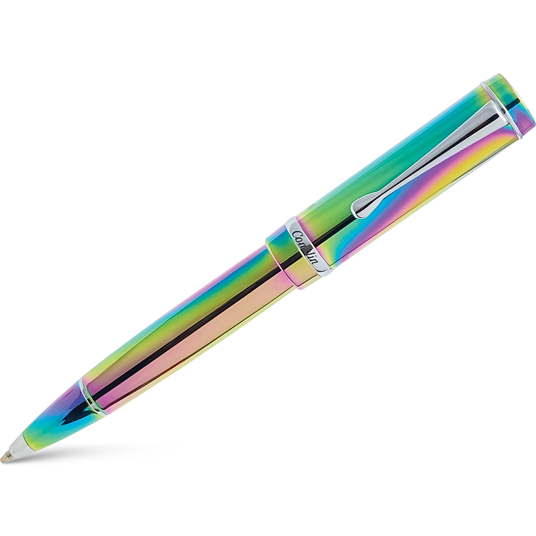 Conklin Duragraph Special Edition PVD Rainbow Ballpoint Pen