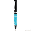 Conklin Duragraph Ballpoint Pen - Turquoise Nights - Pen Boutique Ltd