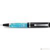 Conklin Duragraph Ballpoint Pen - Turquoise Nights - Pen Boutique Ltd