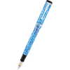 Conklin Duragraph Fountain Pen - Ice Blue-Pen Boutique Ltd
