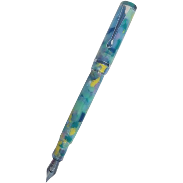 Conklin Duragraph Fountain Pen - Lemon Zest-Pen Boutique Ltd