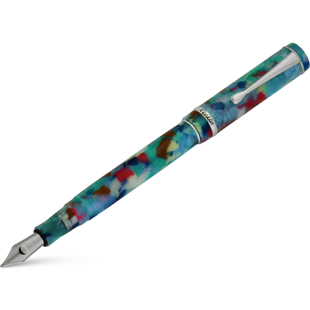 Conklin Duragraph Fountain Pen - Limited Edition - Spring Garden-Pen Boutique Ltd