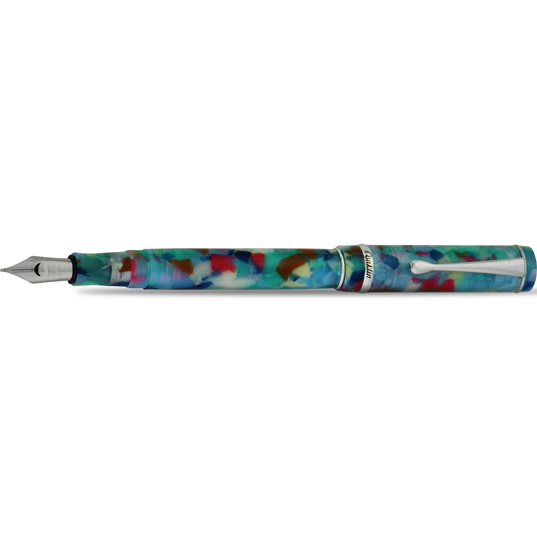 Conklin Duragraph Fountain Pen - Limited Edition - Spring Garden-Pen Boutique Ltd