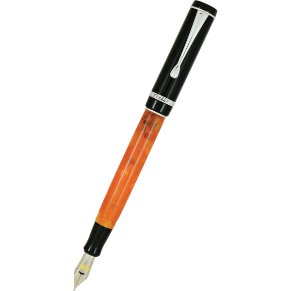 Conklin Duragraph Fountain Pen - Orange Nights-Pen Boutique Ltd