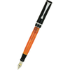 Conklin Duragraph Fountain Pen - Orange Nights-Pen Boutique Ltd