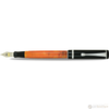 Conklin Duragraph Fountain Pen - Orange Nights-Pen Boutique Ltd