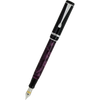Conklin Duragraph Fountain Pen - Purple Nights-Pen Boutique Ltd