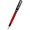 Conklin Duragraph Fountain Pen - Red Nights-Pen Boutique Ltd