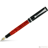 Conklin Duragraph Fountain Pen - Red Nights-Pen Boutique Ltd