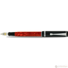 Conklin Duragraph Fountain Pen - Red Nights-Pen Boutique Ltd