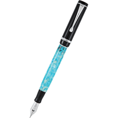 Conklin Duragraph Fountain Pen - Turquoise Nights-Pen Boutique Ltd