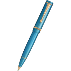Conklin Duragraph Metal Ballpoint Pen - PVD Blue-Pen Boutique Ltd