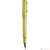 Conklin Duragraph Metal Fountain Pen - PVD Gold-Pen Boutique Ltd