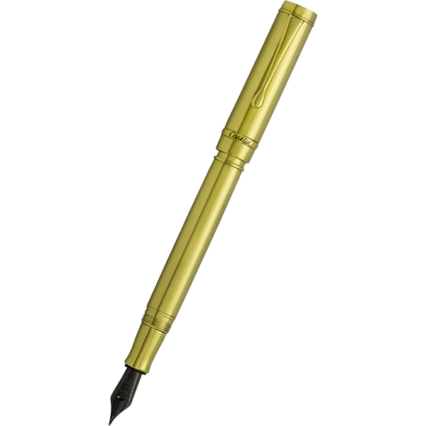Conklin Duragraph Metal Fountain Pen - PVD Gold-Pen Boutique Ltd