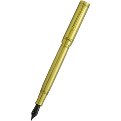 Conklin Duragraph Metal Fountain Pen - PVD Gold-Pen Boutique Ltd