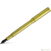 Conklin Duragraph Metal Fountain Pen - PVD Gold-Pen Boutique Ltd