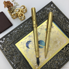 Conklin Duragraph Metal Ballpoint Pen - PVD Gold-Pen Boutique Ltd