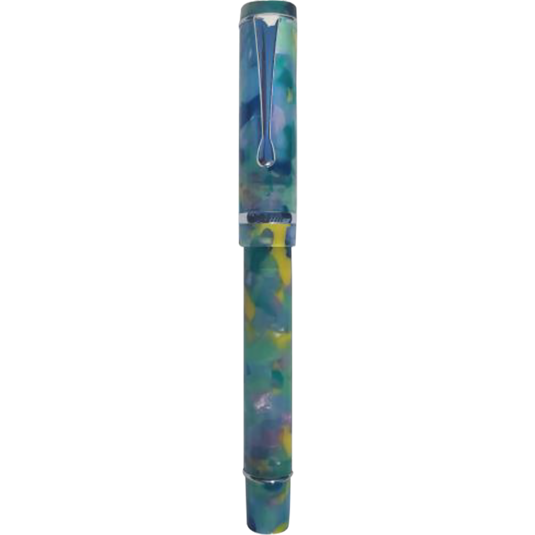 Conklin Duragraph Rollerball Pen - Lemon Zest-Pen Boutique Ltd