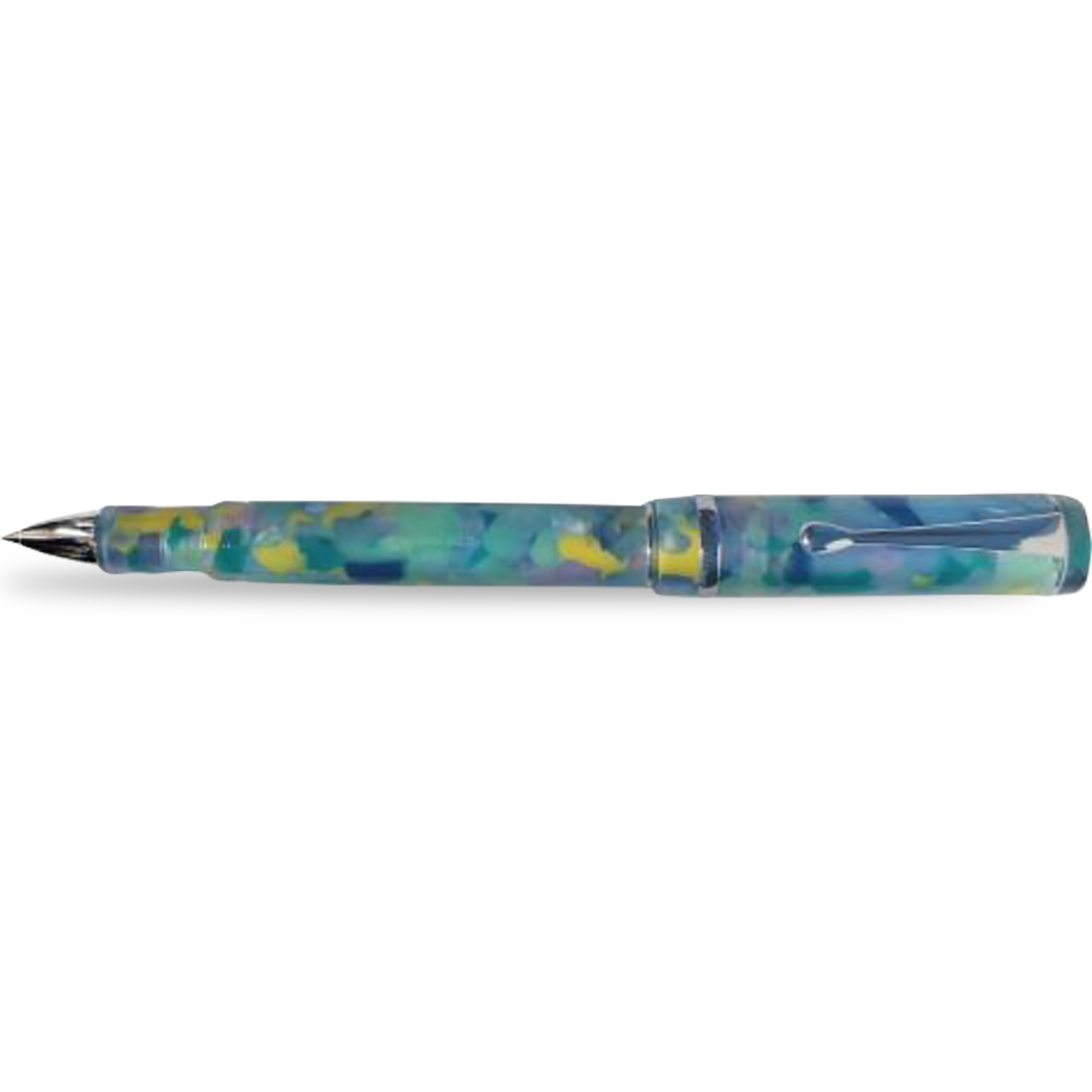 Conklin Duragraph Rollerball Pen - Lemon Zest-Pen Boutique Ltd