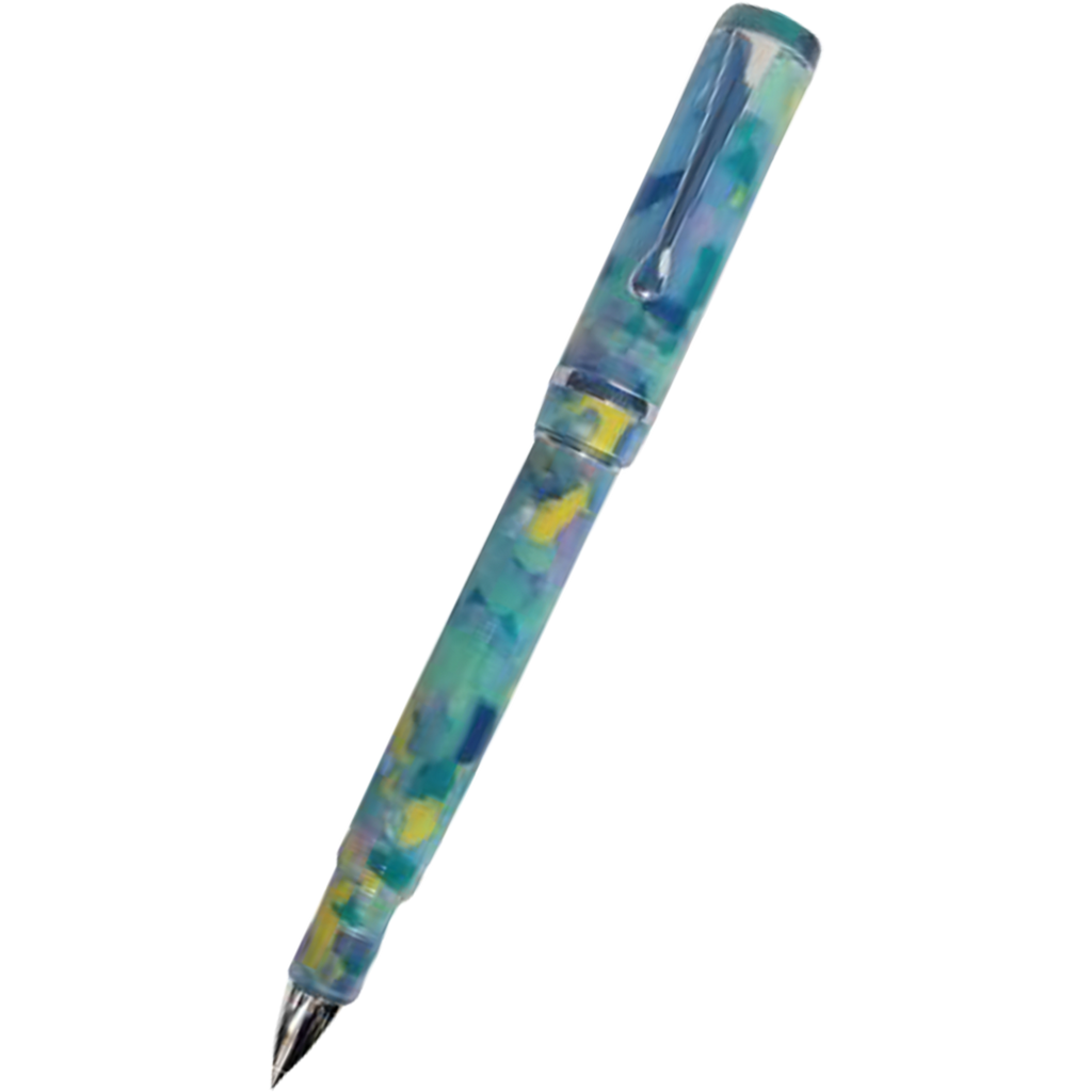 Conklin Duragraph Rollerball Pen - Lemon Zest-Pen Boutique Ltd