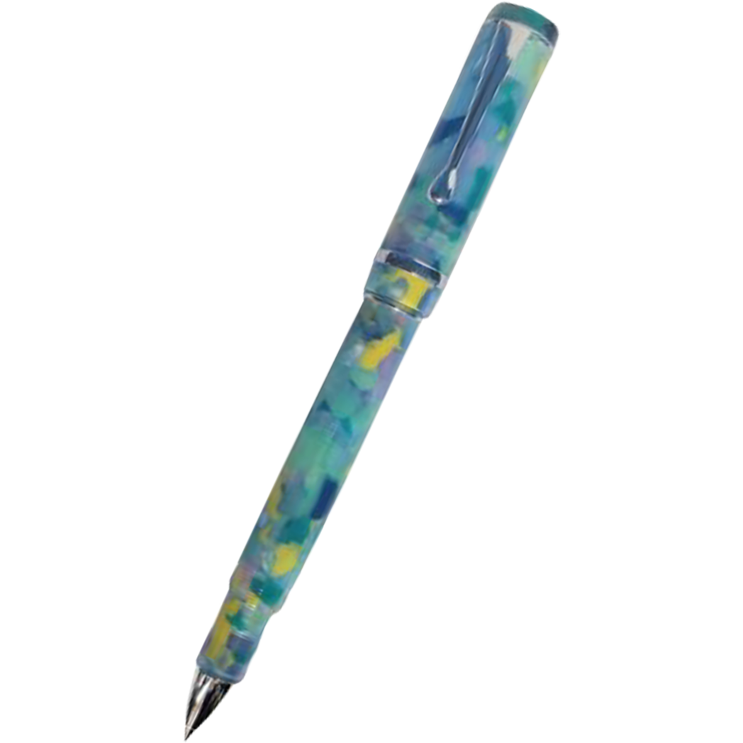 Conklin Duragraph Rollerball Pen - Lemon Zest-Pen Boutique Ltd