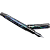 Conklin Endura Fountain Pen - Limited Edition - Abalone - Black Trim-Pen Boutique Ltd