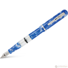 Conklin Heritage Fountain Pen - Word Gauge - Blue-Pen Boutique Ltd