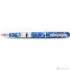 Conklin Heritage Fountain Pen - Word Gauge - Blue-Pen Boutique Ltd