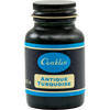 Conklin Ink Bottle - Antique Turquoise - 60 ml-Pen Boutique Ltd