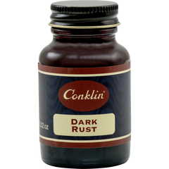 Conklin Ink Bottle - Dark Rust - 60 ml-Pen Boutique Ltd
