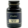 Conklin Ink Bottle - Denim Blue - 60 ml-Pen Boutique Ltd