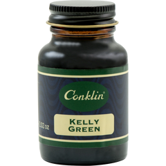 Conklin Ink Bottle - Kelly Green - 60 ml-Pen Boutique Ltd
