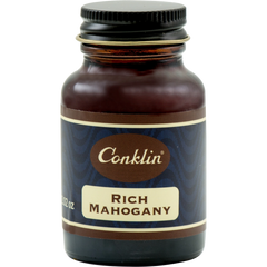 Conklin Ink Bottle - Rich Mahogany - 60 ml-Pen Boutique Ltd