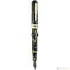 Conklin Mark Twain Crescent Filler Fountain Pen - Vintage Green - Gold Trim-Pen Boutique Ltd