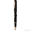 Conklin Mark Twain Fountain Pen - Limited Edition - Superblack/Rosegold-Pen Boutique Ltd