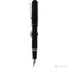 Conklin Mark Twain Fountain Pen - Limited Edition - Superblack/Rosegold-Pen Boutique Ltd