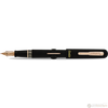 Conklin Mark Twain Fountain Pen - Limited Edition - Superblack/Rosegold-Pen Boutique Ltd