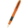 Conklin Nozac Fountain Pen - Classic Orange - Black Trim (125th Anniversary Limited Edition)-Pen Boutique Ltd