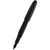Conklin All American Collection Fountain Pen - Limited Edition - Matte Black/Gunmetal-Pen Boutique Ltd