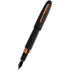 Conklin All American Collection Fountain pen - Limited Edition - Matte Black/Rosegold-Pen Boutique Ltd