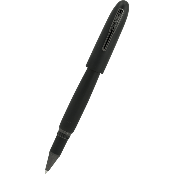 Conklin All American Collection Rollerball Pen - Limited Edition - Matte Black/Gunmetal-Pen Boutique Ltd