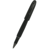 Conklin All American Collection Rollerball Pen - Limited Edition - Matte Black/Gunmetal-Pen Boutique Ltd