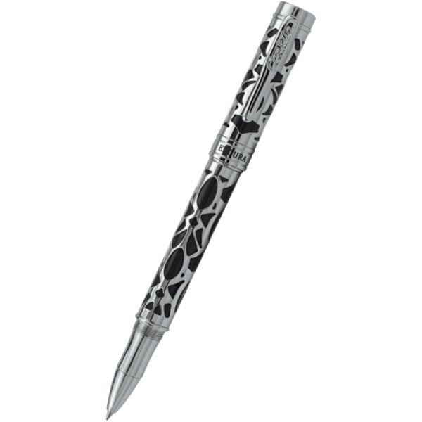 Conklin Endura Rollerball Pen - Deco Crest Black-Pen Boutique Ltd