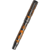 Conklin Endura Rollerball Pen - Deco Crest Orange-Pen Boutique Ltd