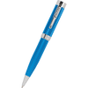 Conklin Herringbone Ballpoint Pen - Signature Blue-Pen Boutique Ltd