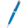 Conklin Herringbone Ballpoint Pen - Signature Blue-Pen Boutique Ltd