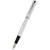 Conklin Herringbone Fountain Pen - Signature Silver-Pen Boutique Ltd