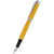Conklin Herringbone Fountain Pen - Signature Yellow-Pen Boutique Ltd