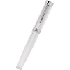 Conklin Herringbone Fountain Pen - Signature Silver-Pen Boutique Ltd